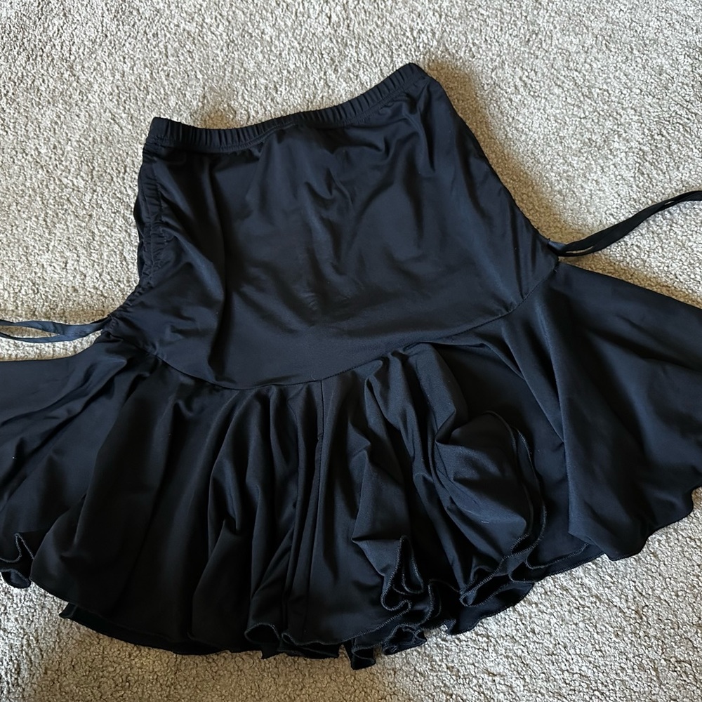 Ballroom dance skirt XS